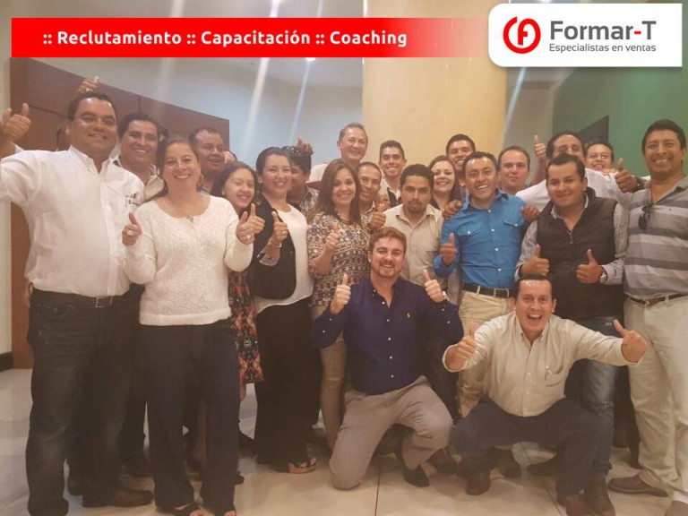 Taller de excelencia en Ventas – Mayo 2016