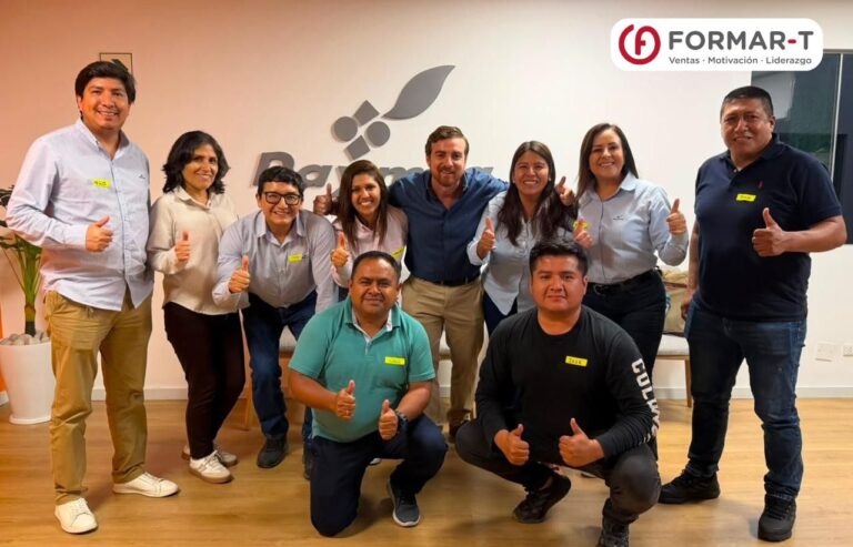 Coaching en Ventas